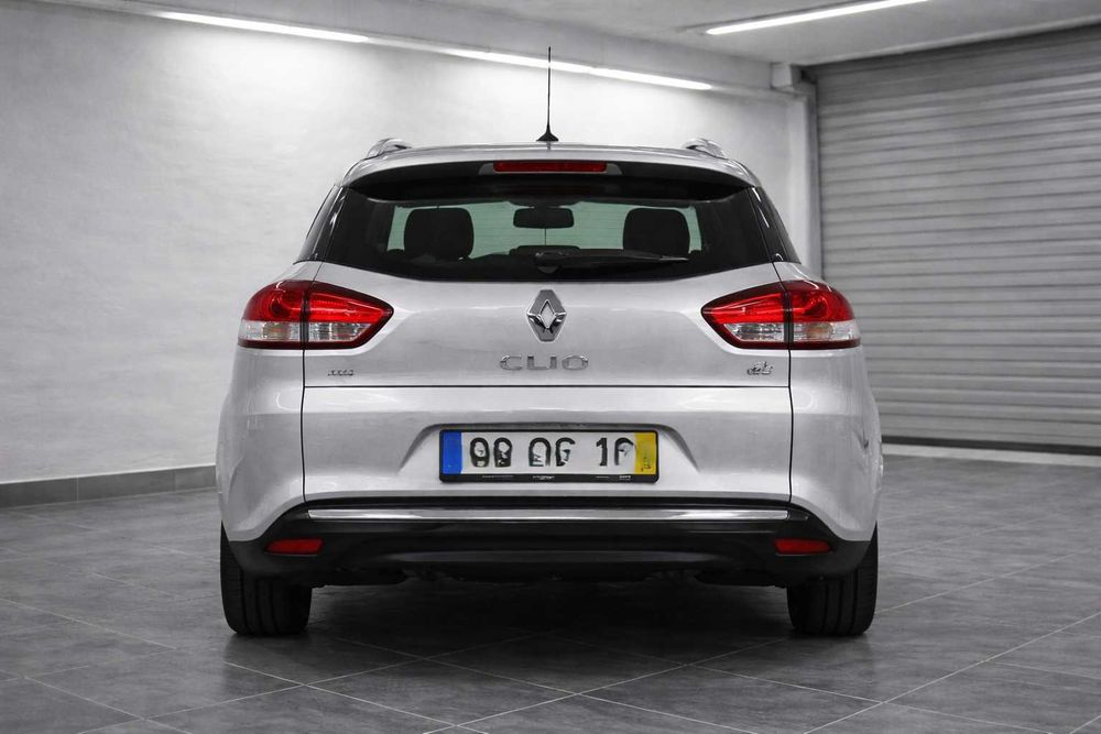 Renault Clio Sport Tourer 1.5 dCi Dynamique S - ÓTIMO ESTADO