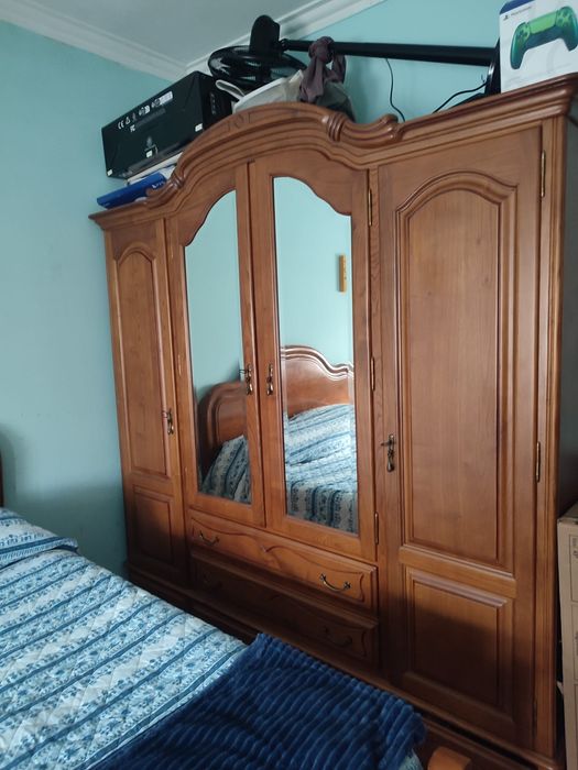 Cama/Armário/cómoda/camiseiro