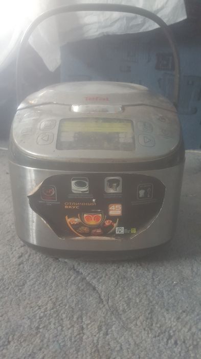Мультиварка TEFAL R23 RK812110