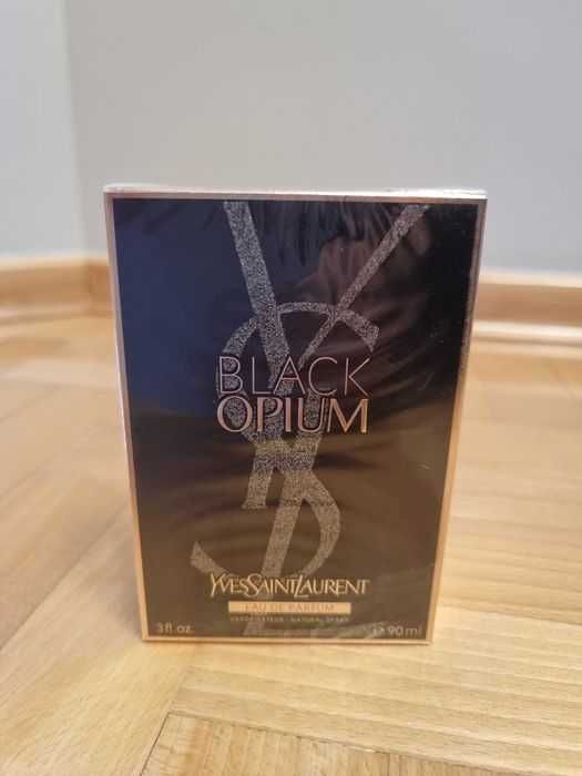 NOWE perfumy Black opiume