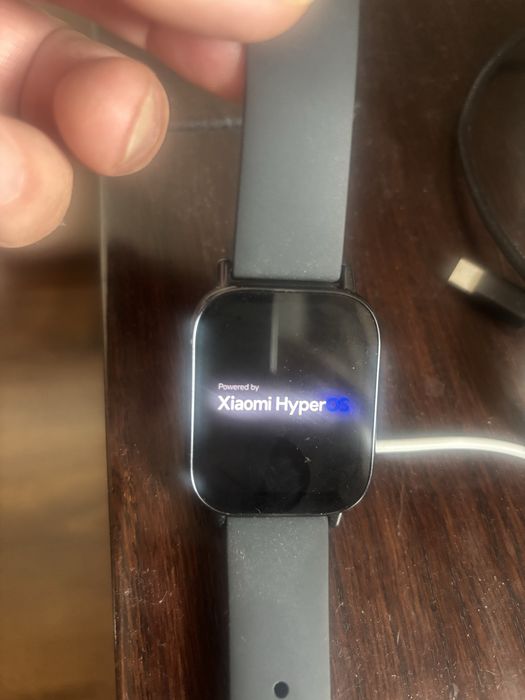 1 sztuka  Smartwatch Redmi 5 lite super stan