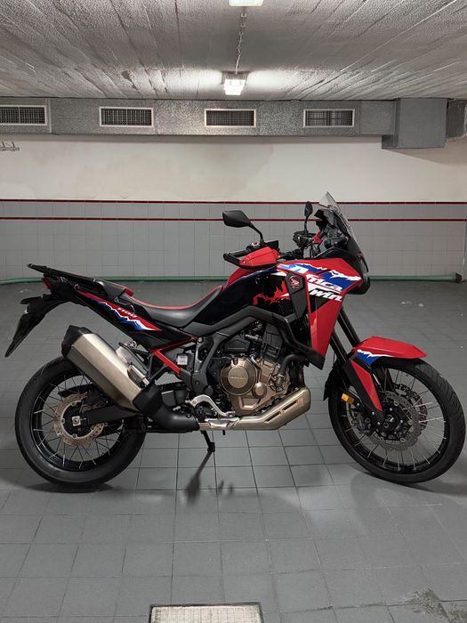 Honda Africa Twin 1100
