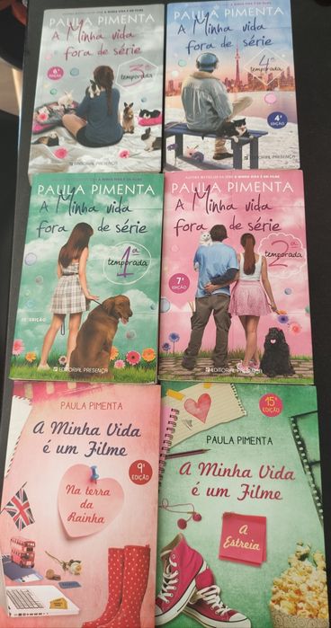 A Minha Vida Fora de Série