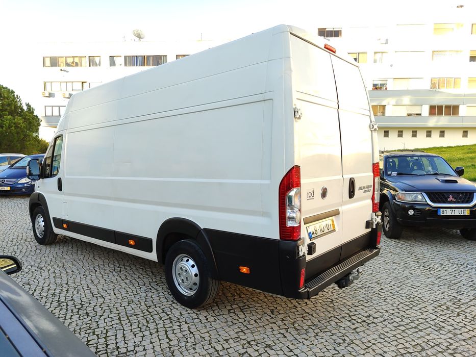 Fiat Ducato 2.3Multijet (MAXI)