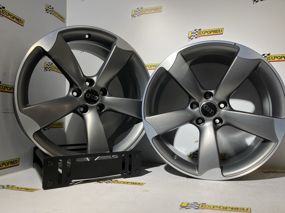 Jantes Audi A5 19” Originais Rotor em 5x112