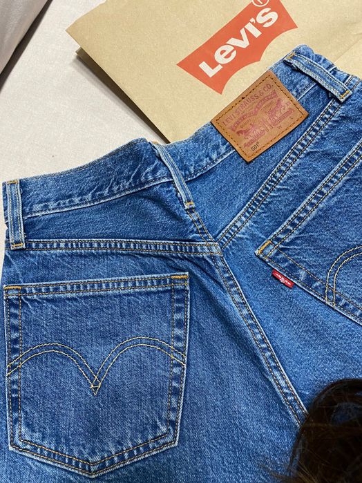 Шорты джинсовые Levi’s