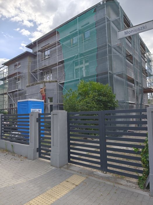 Usługi ogólnobudowlane