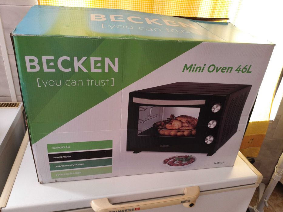 Mini forno 46 Litros