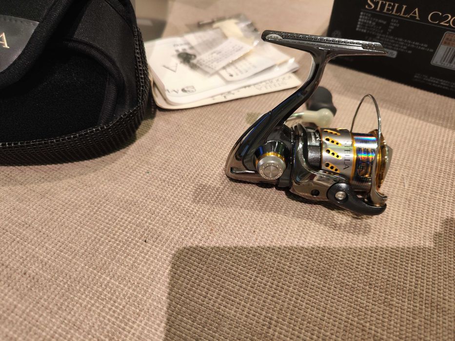 Shimano Stella C2000S