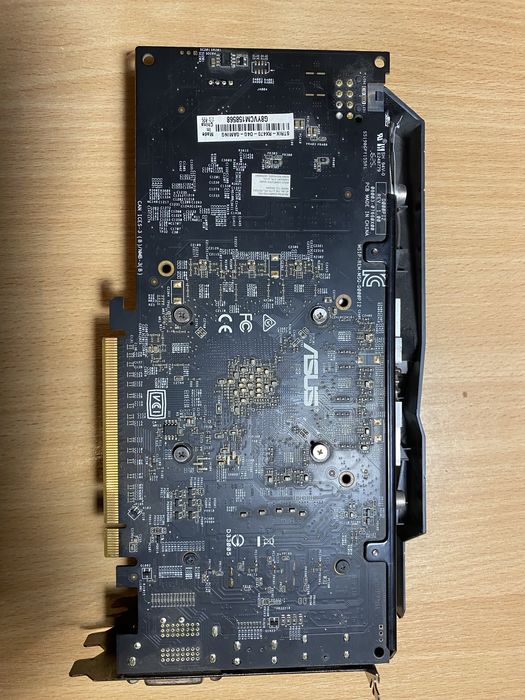 Asus strix rx470 4gb gaming