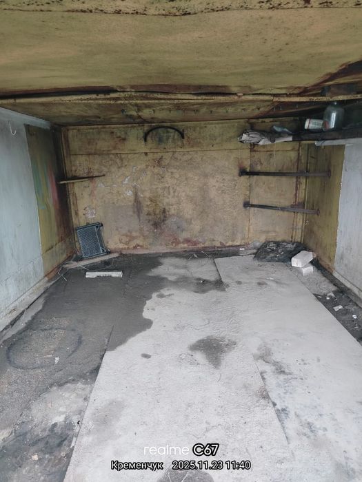 Здам гараж на Раківці