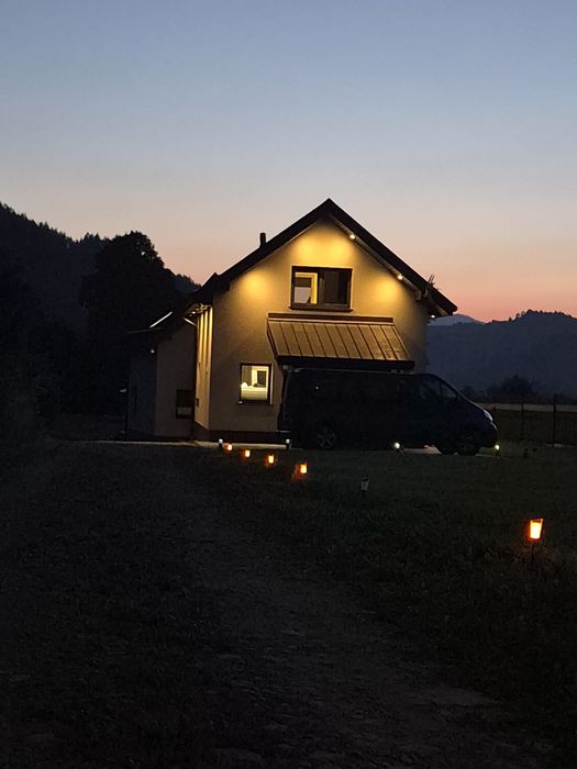 Domek na Wynajem, Pieniński Azyl Szczawnica