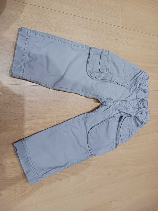 Calças para criança da Benetton - 12/18 meses