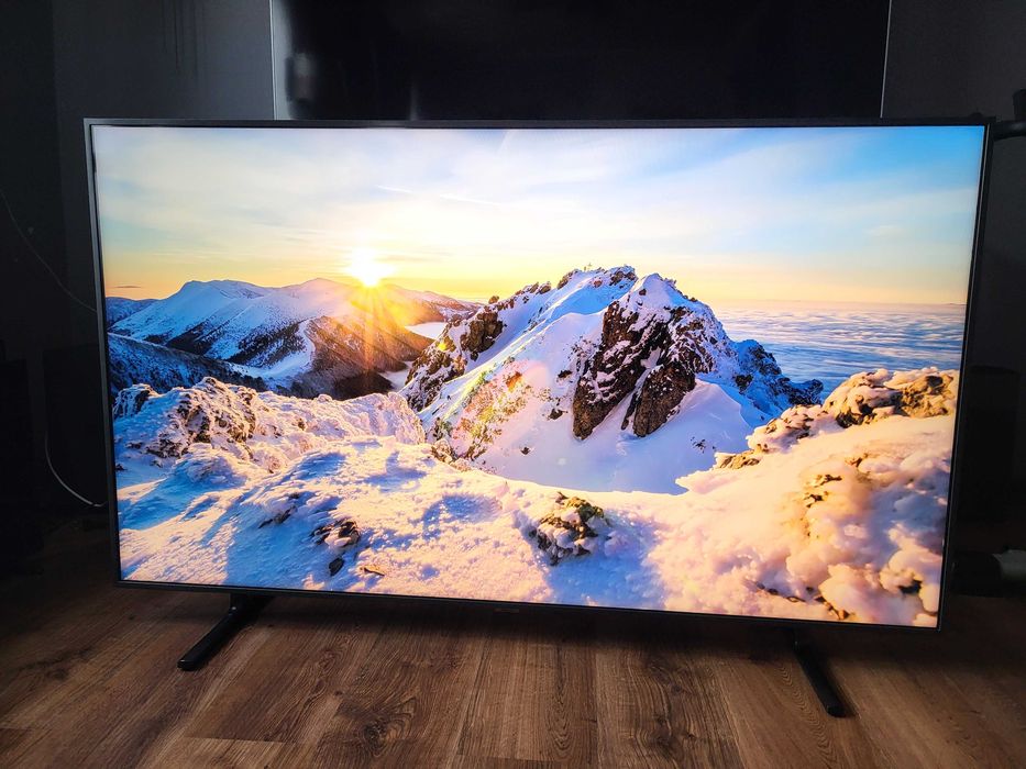 Samsung 65" 100/120hz 4k