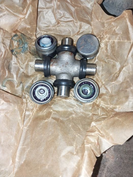 Крестовина на москвич 412