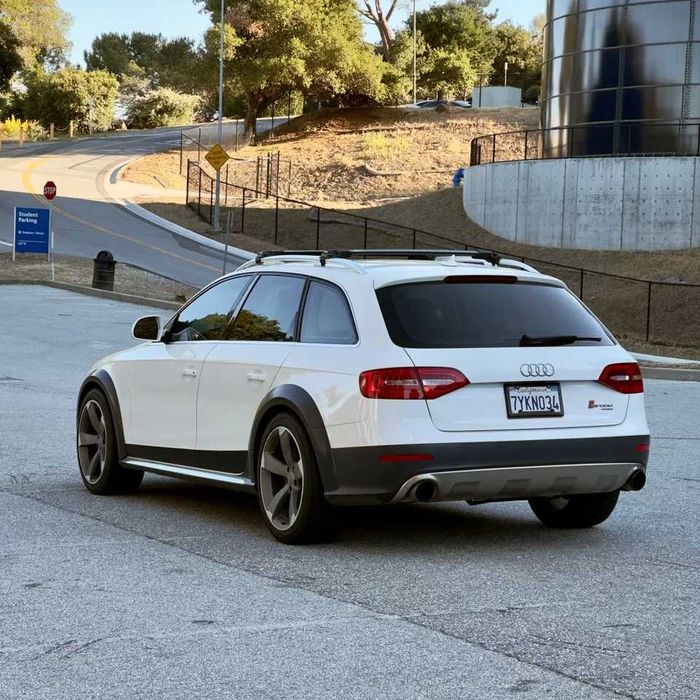 2014 Audi Allroad Prestige