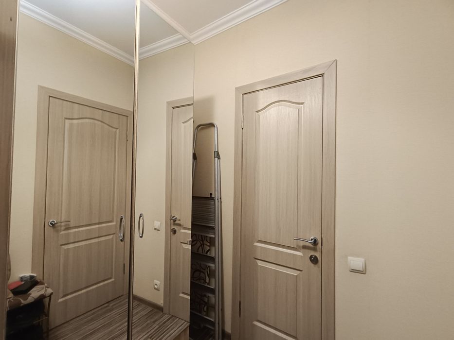 Продам 1 комнатную ЖК Академгородок на ул. Говорова отопление АГВ.