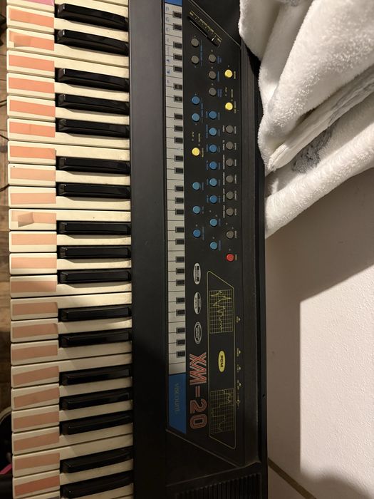 Teclado em bom estado