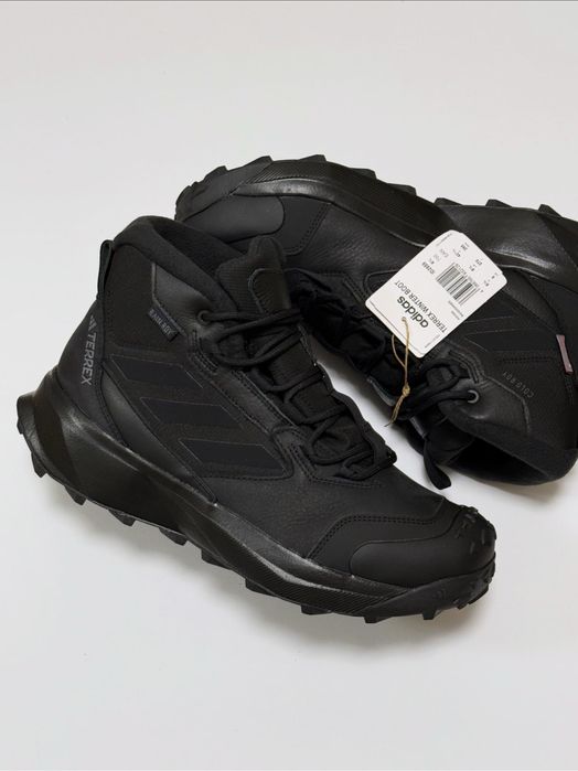 Adidas Terrex Mid Leather Winter Boot | Оригінал