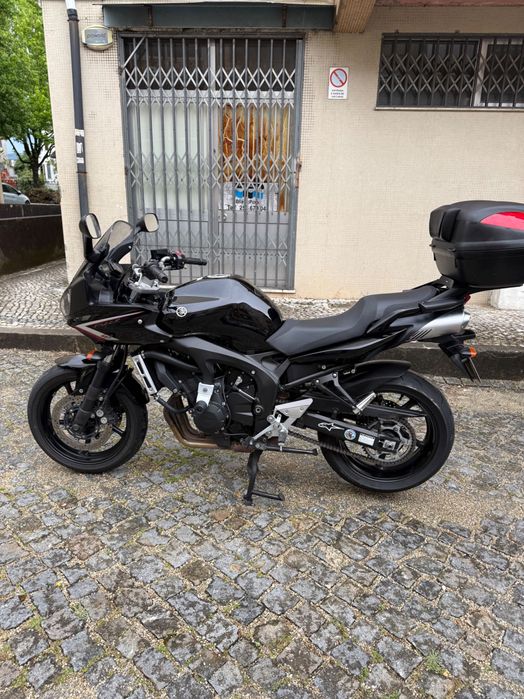 Yamaha Fazer S2 600cc 98cv 2010