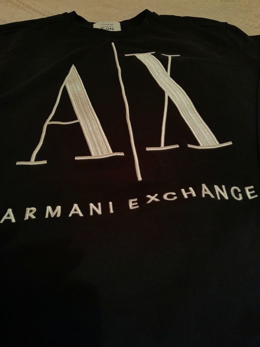 Чоловічий світшот Armani Exchange