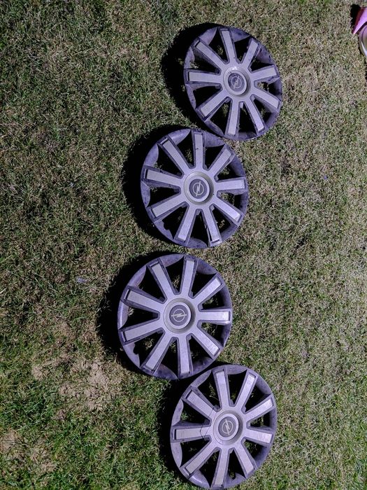 Kołpaki 15" opel