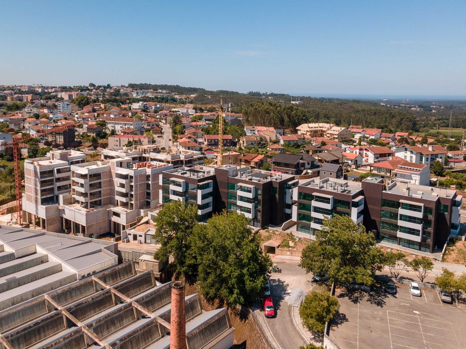 T2 - Oliva Eco Village - São João da Madeira