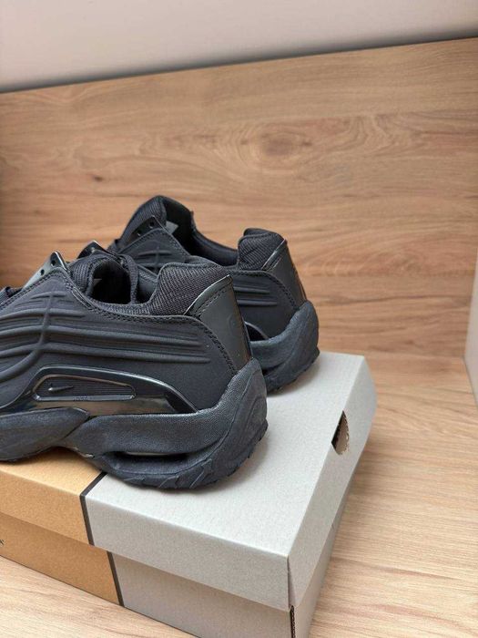 Кросівки Nike Hot Step 2 Nocta Terra чорні найк нокта хот степ терра