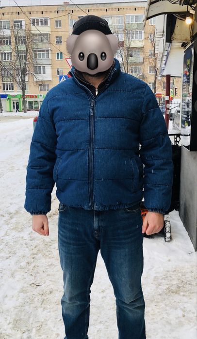 Куртка levis оригінал