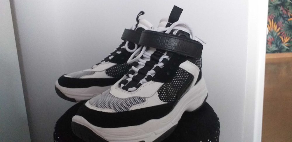 Sneakersy Adidasy Calvin Klein roz. 38