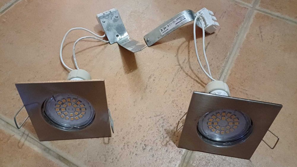 Lampadas LED Encastraveis