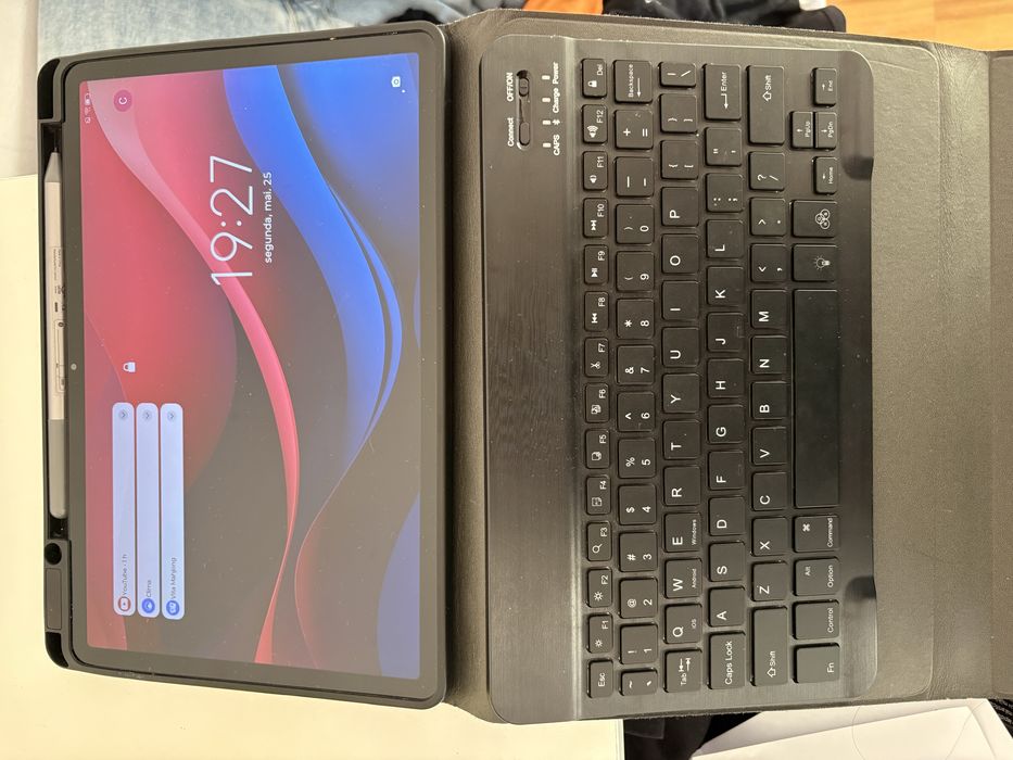Tablet lenovo como novo