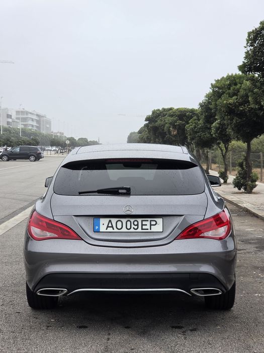 Mercedes CLA 180 D