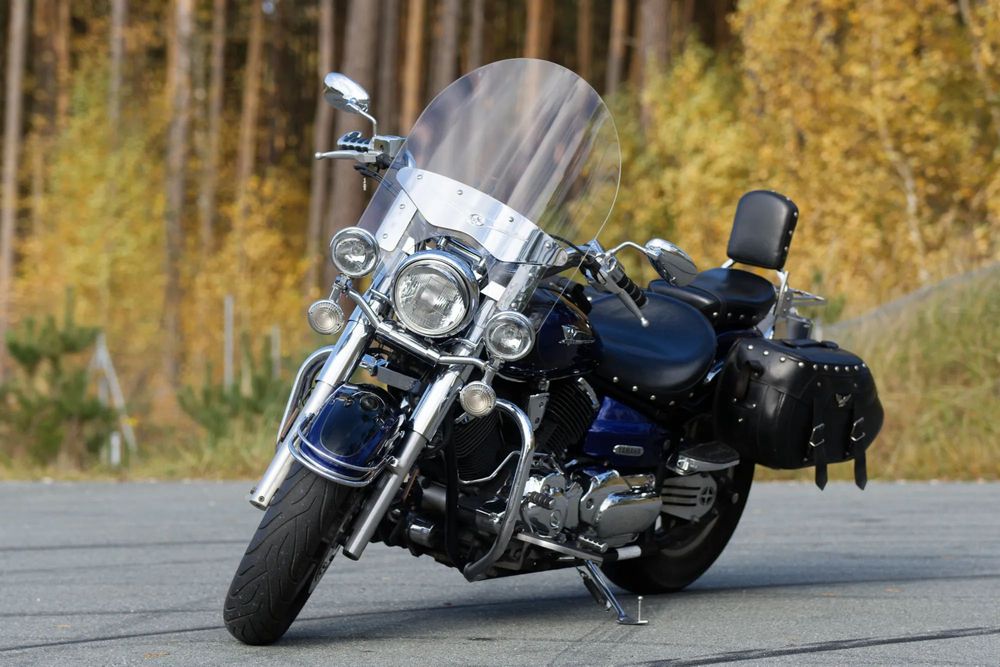 Yamaha XVS Yamaha XVS1100 V-Star (Drag Star)