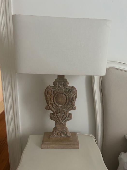 Candeeiros Maison du Monde