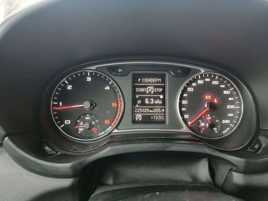 Audi A1 Sportback 1.6 TDI S line Sport Pack