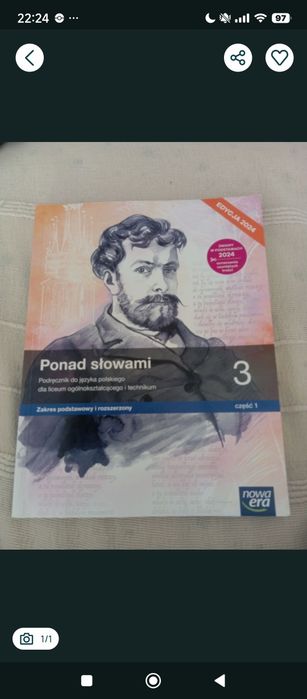 Ponad słowami 3.1 , 3.2