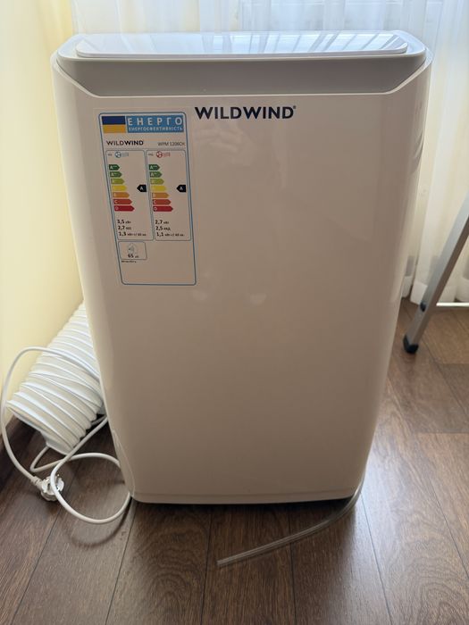 Продам новий мобільний кондиціонер WILDWIND WPM 1206CH