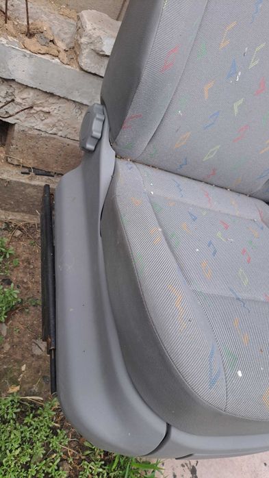 Сидения фольксваген т5