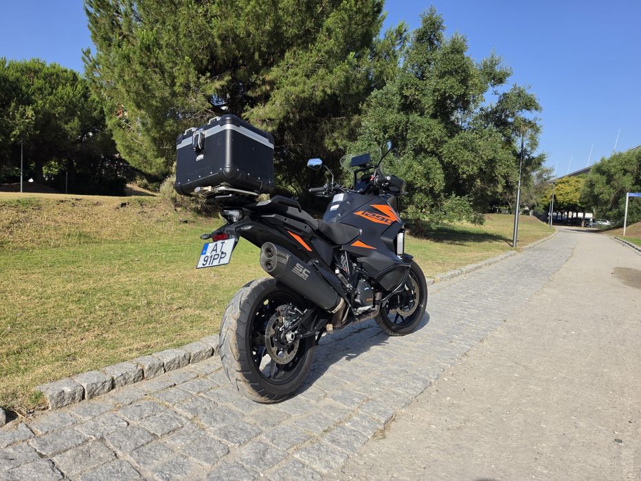 KTM 1290 Super Adventure S