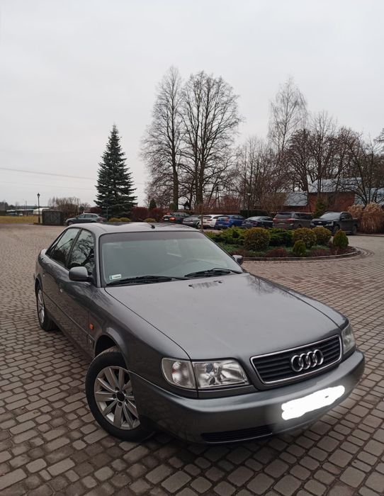 Audi A6 C4 2.8 V6 1995r automat