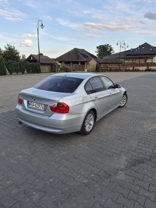 BMW e90 Warty uwagi Prywatnie