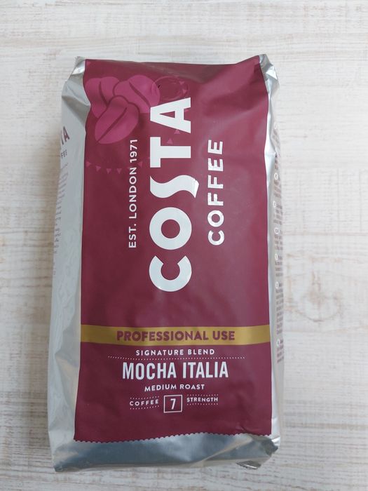 Kawa ziarnista Costa Coffee