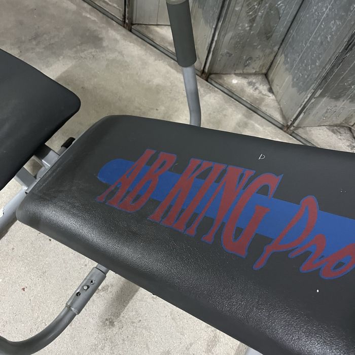 Abdominal exercise machine441132051690967042