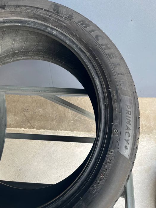 Шины БУ 255 45 R 20 Michelin primacy 4 s1 Лето Комплект резина