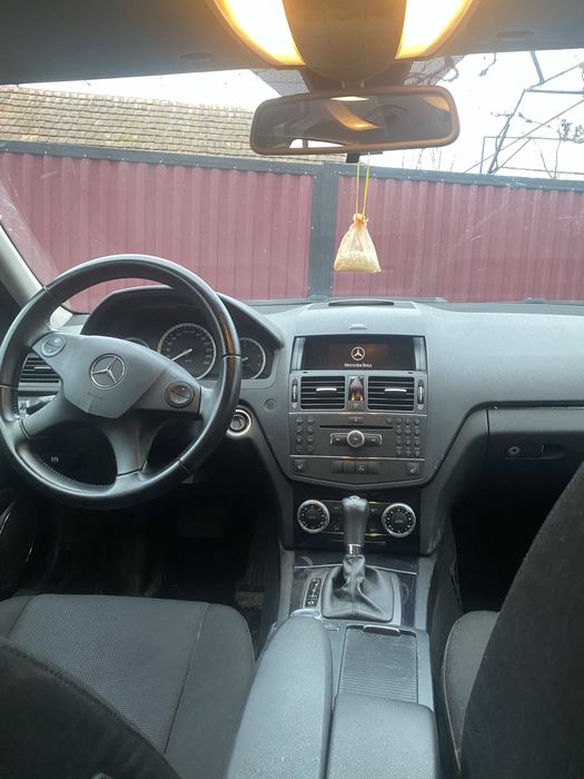 Mercedes c200 w204 2.2 tdi