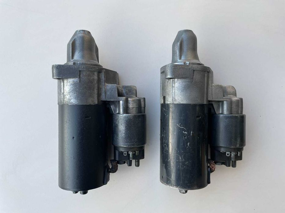 Стартер Mercedes W211. W212. C209. C219. W203. W204 - 3.0CDI (OM642)