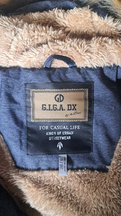 Damska kurtka zimowa "G.I.G.A. DX". Nowy