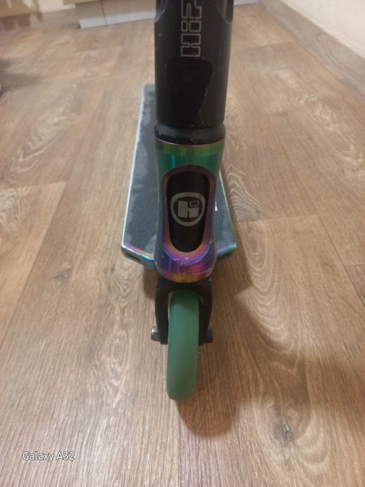 самокат hipe s20