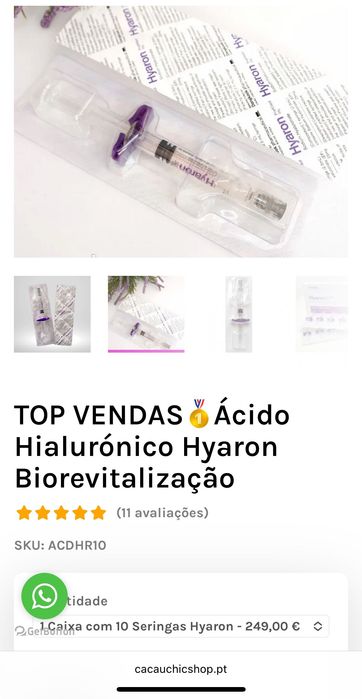 HYARON SKINBOOSTER